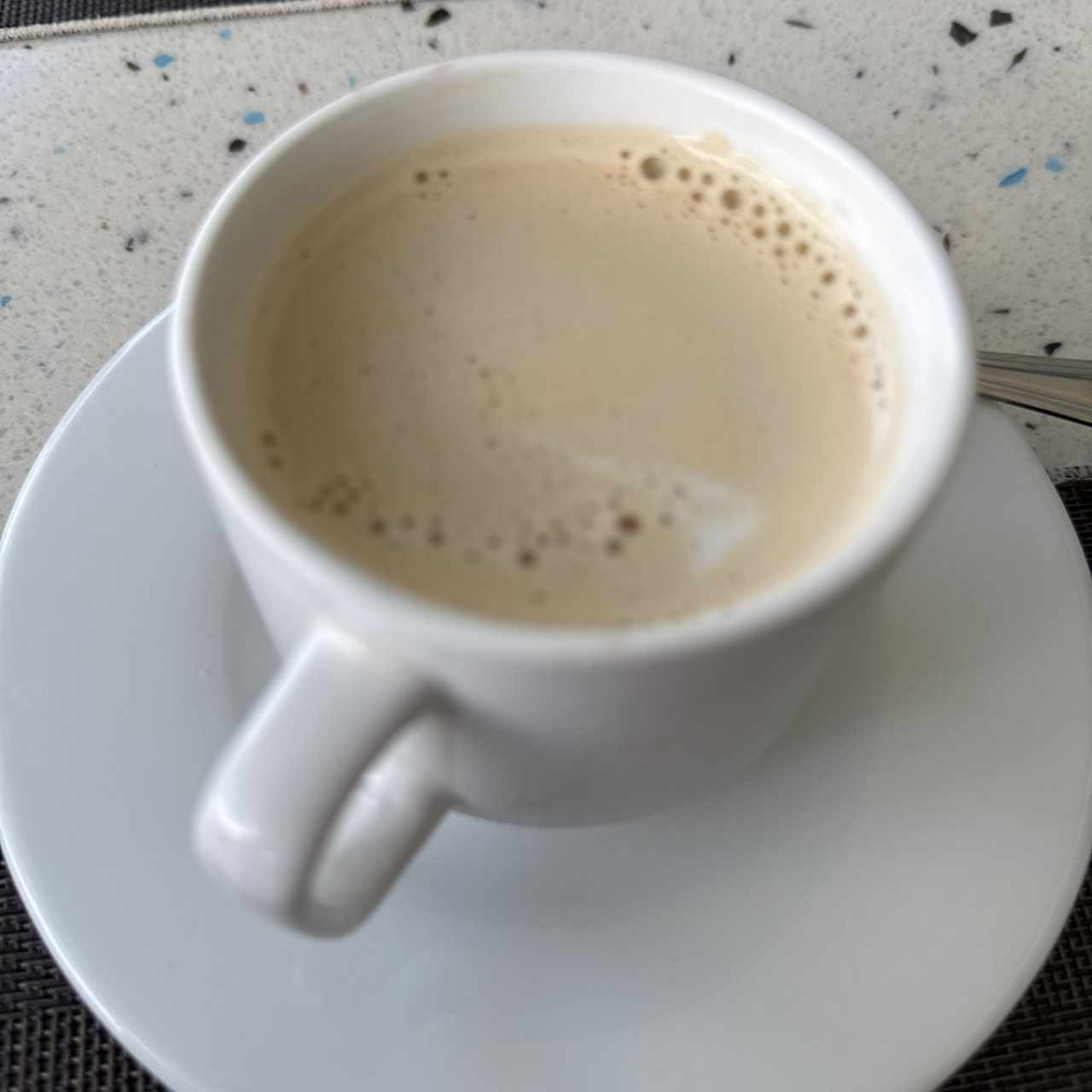Cafe con leche 