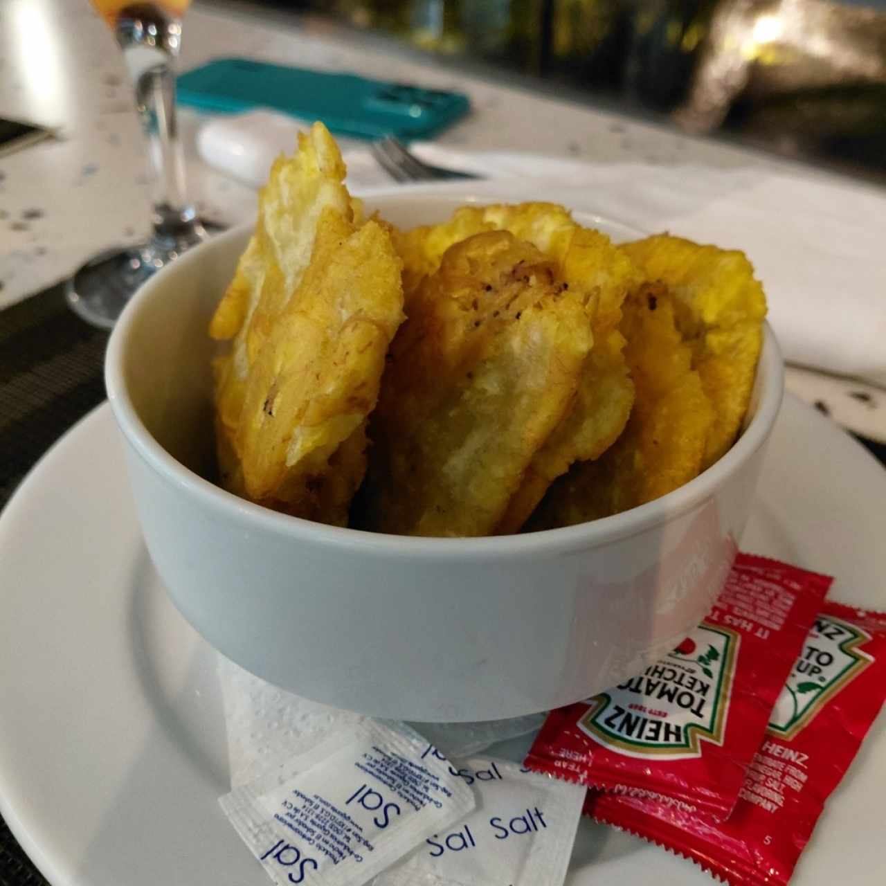 patacones