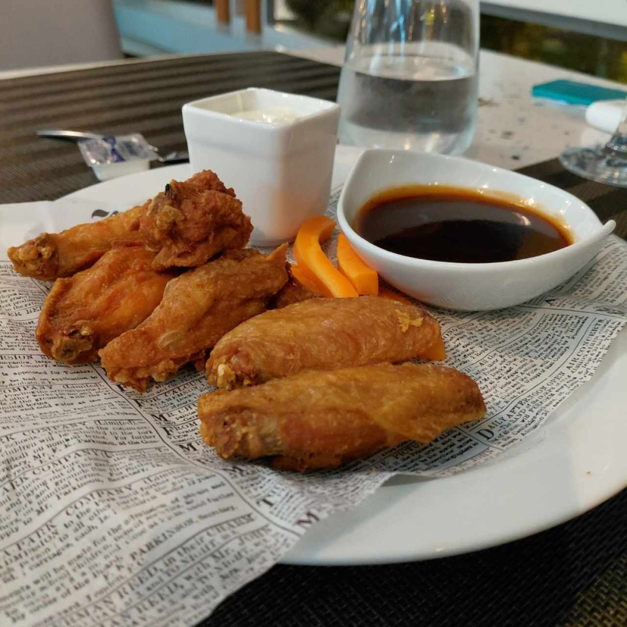 bufalo wing