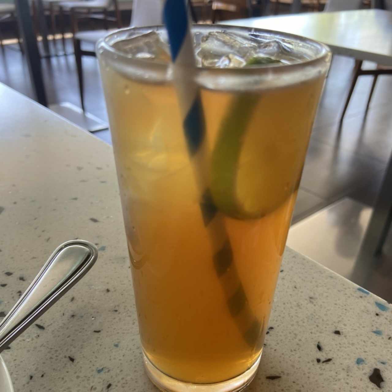 Té frío