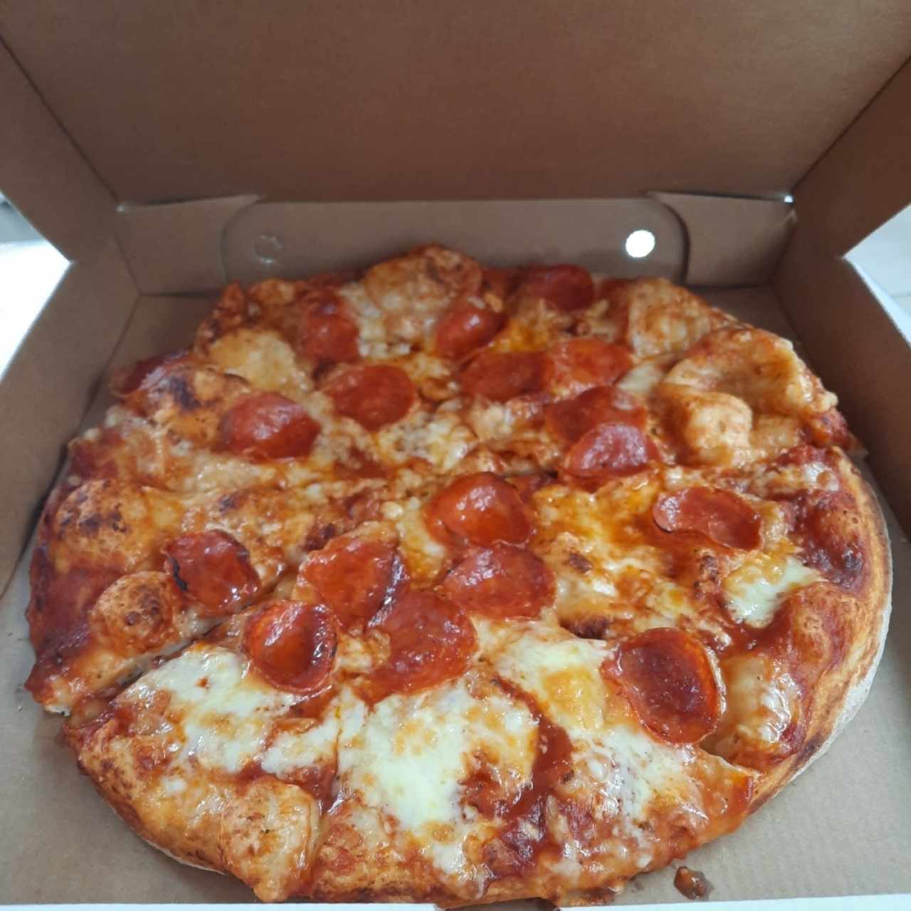 pizza un ingrediente
