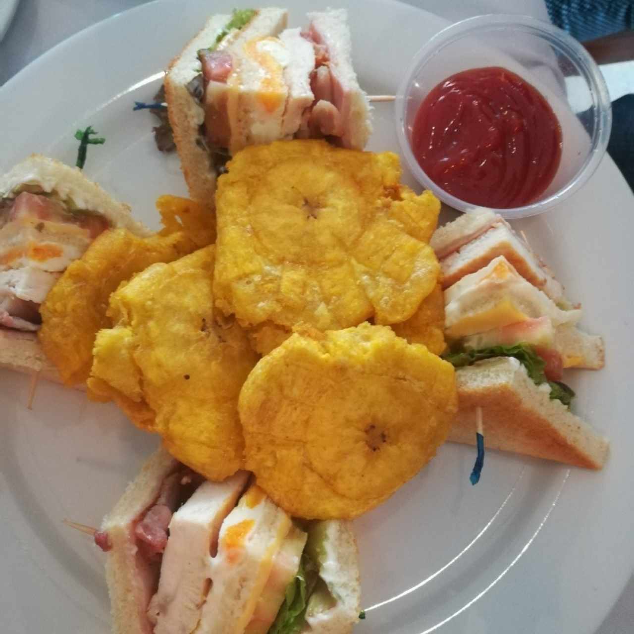 club sandwich 