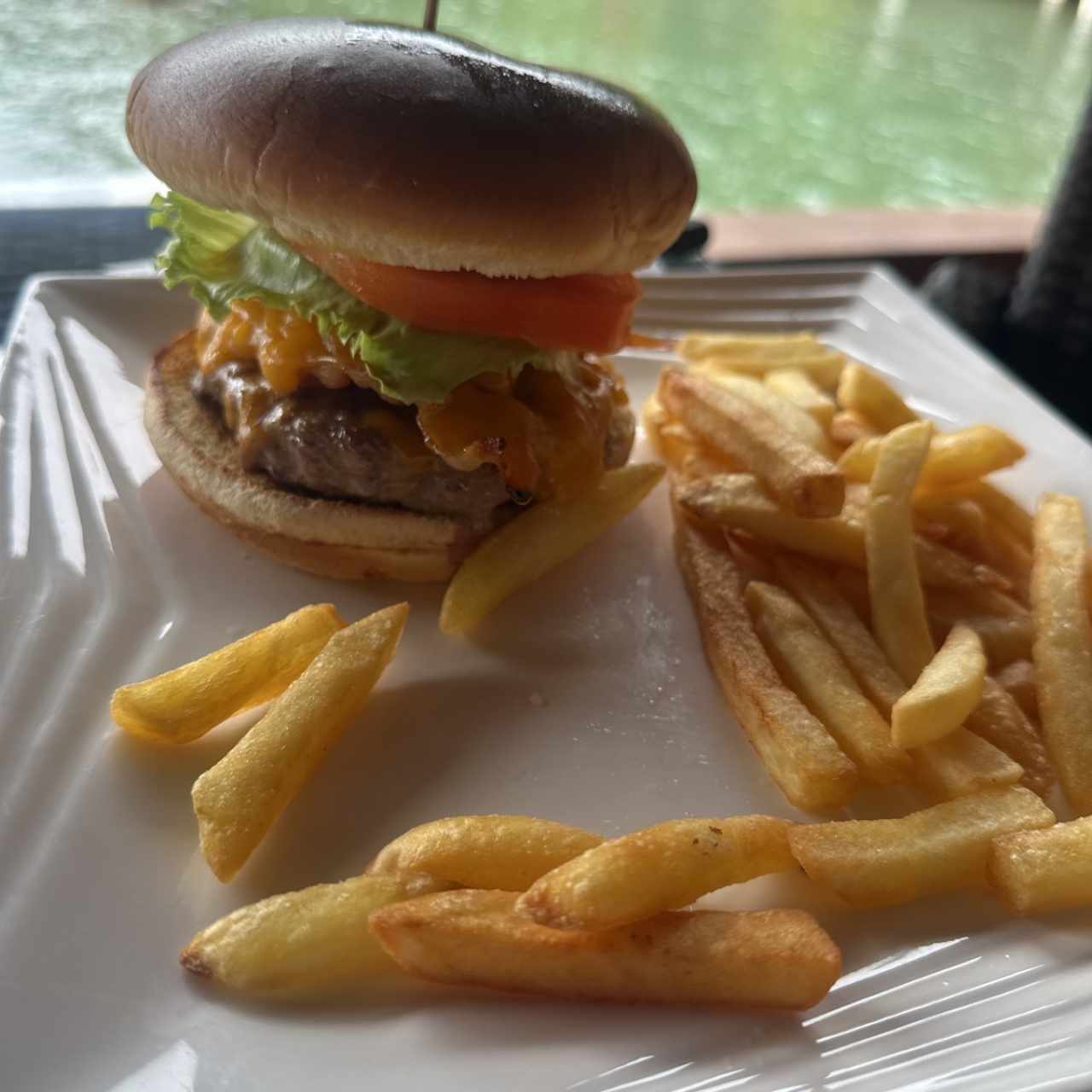 Hamburguesa 