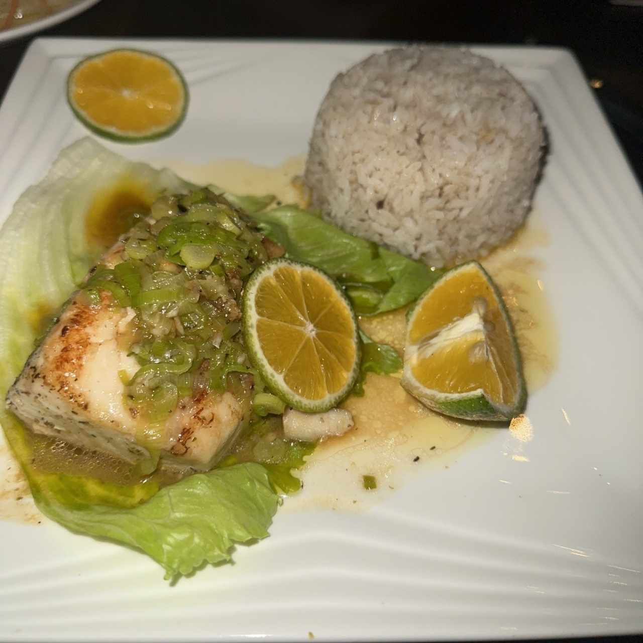 Filete de Cobia