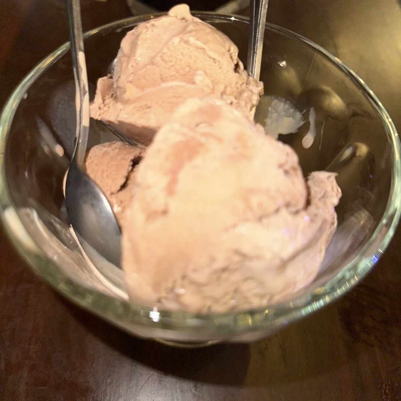 Helado de choco almendra 