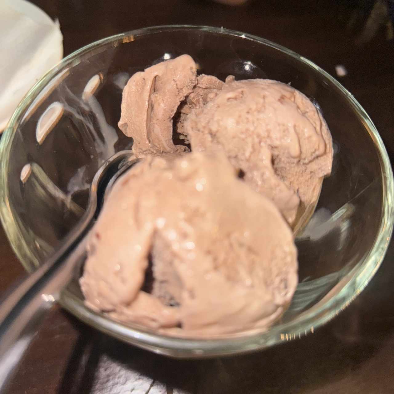 Helado de choco almendra 