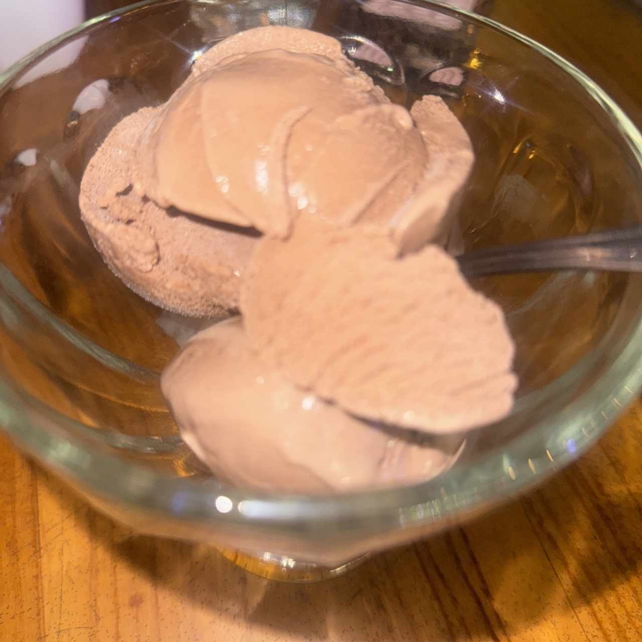 Helado de choco almendra 