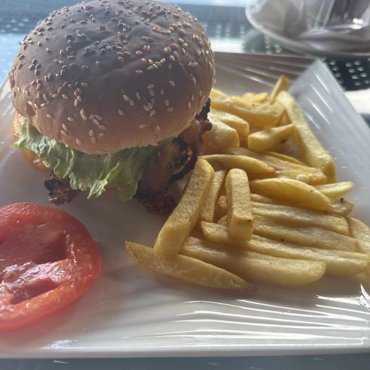 Hamburguesa 