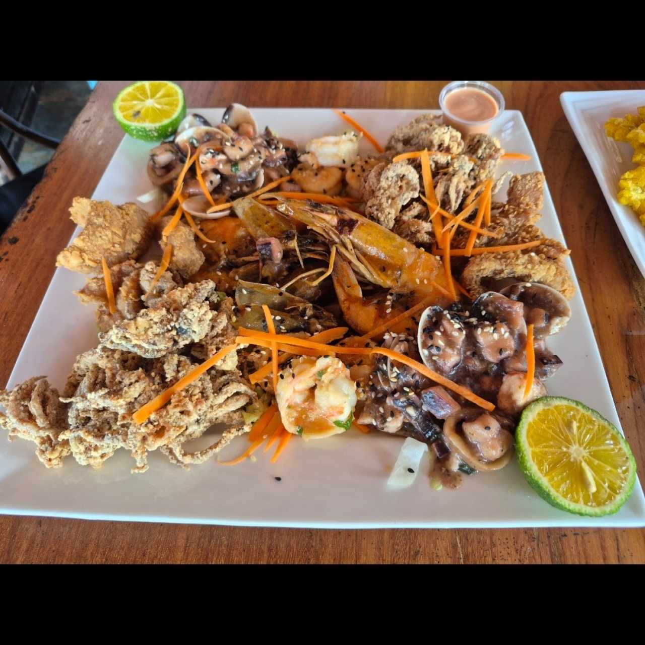picada mixta