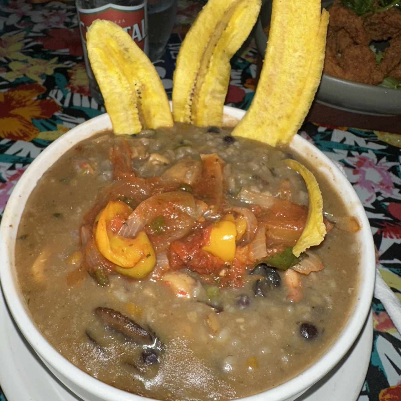 Guacho de marisco 