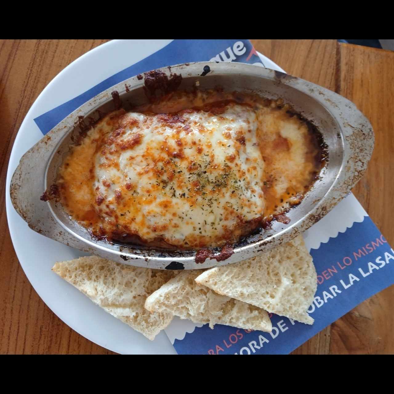 Pasta - Lasagna Pollo