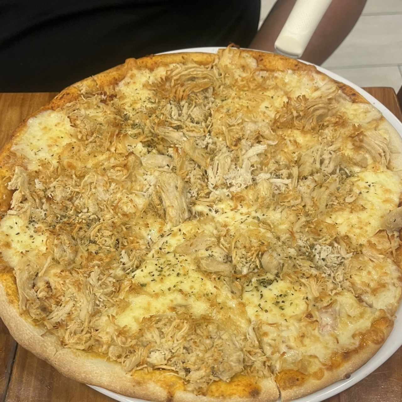 Pizza - Pizza de Pollo