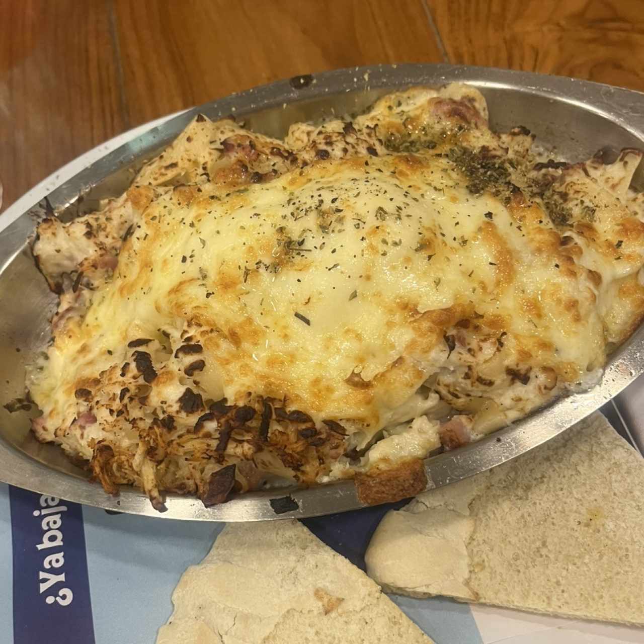 Pasta - Lasagna Pollo