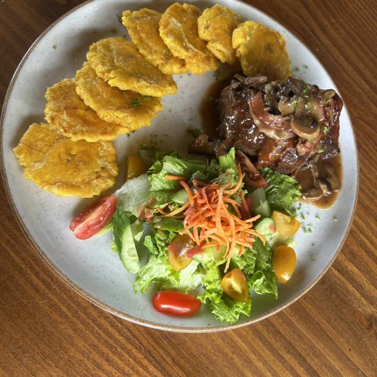 Carnes Steak - Filete Mignon