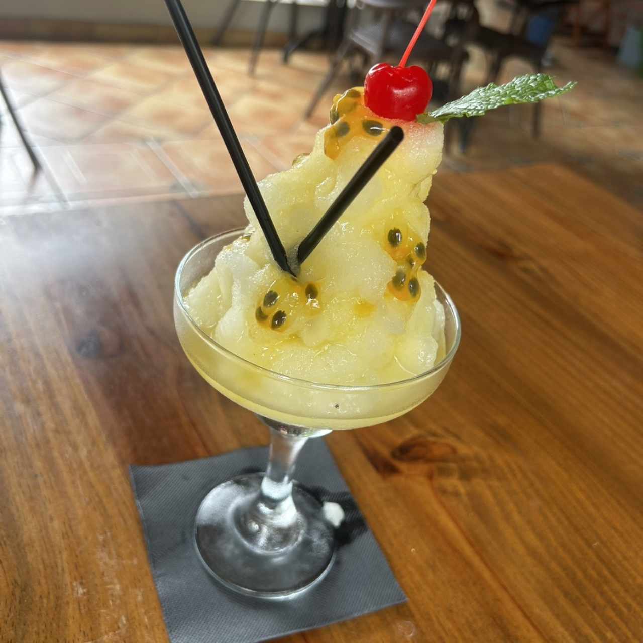 margarita de maracuya