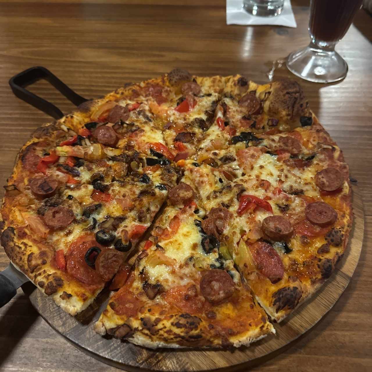 Pizzas - Pizza Dos Rios
