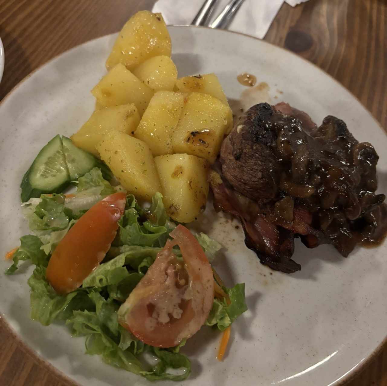 Carnes Steak - Filete Mignon