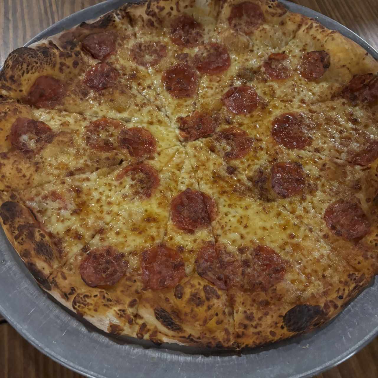 Pizzas - Pepperoni