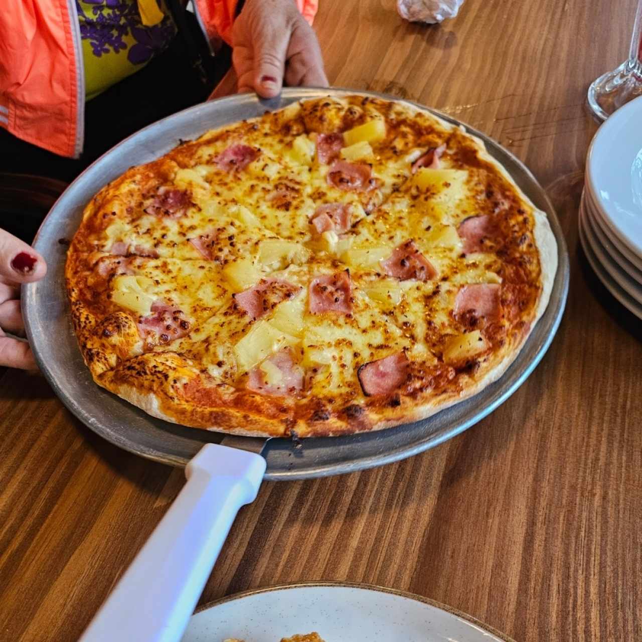 Pizzas - Hawaiiana