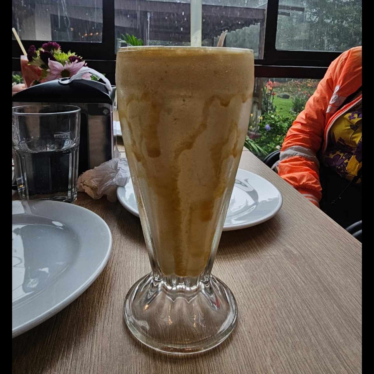 Batido de piña