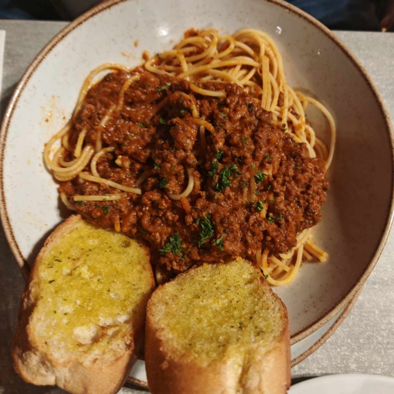 Pastas - Bolognesa