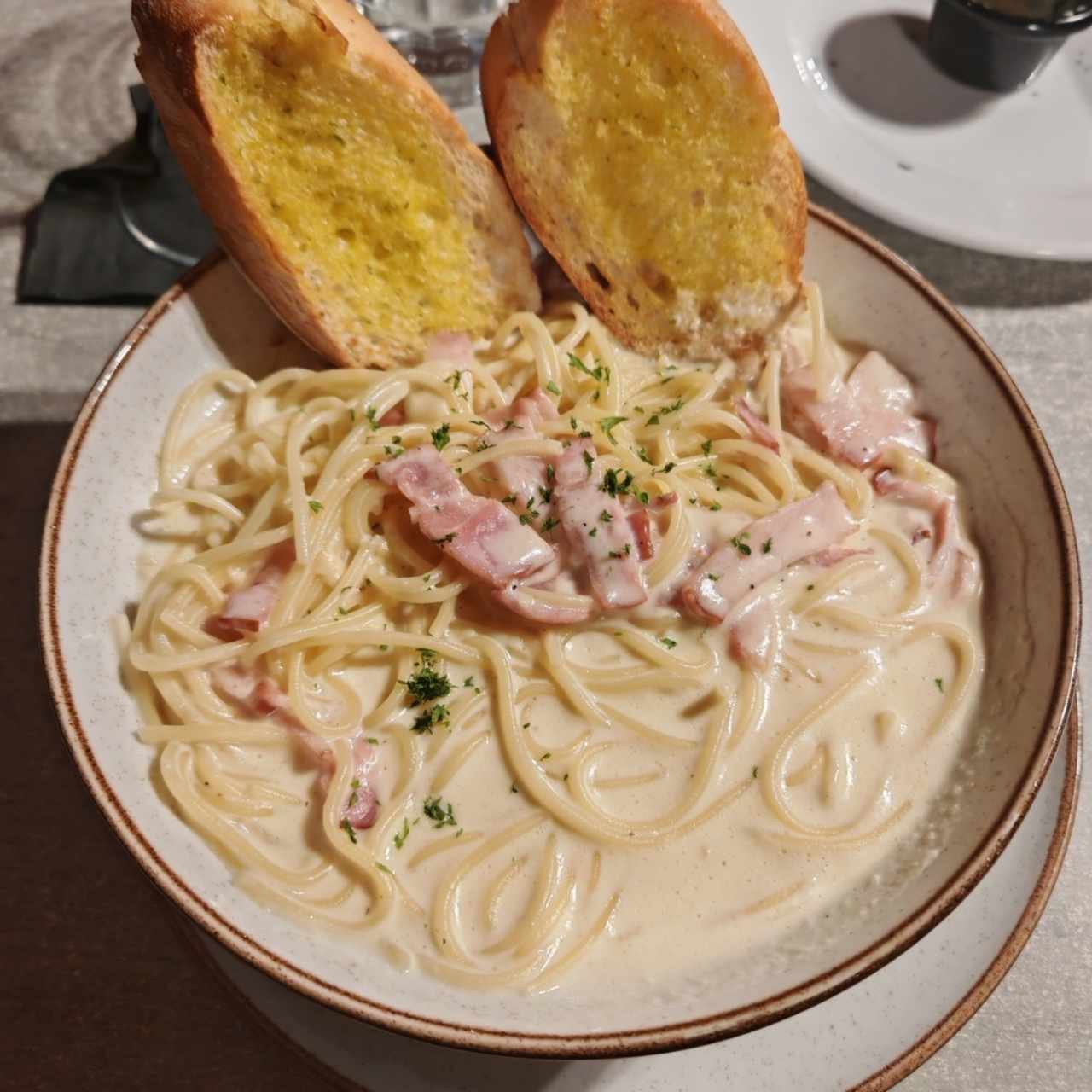 Pastas - Carbonara