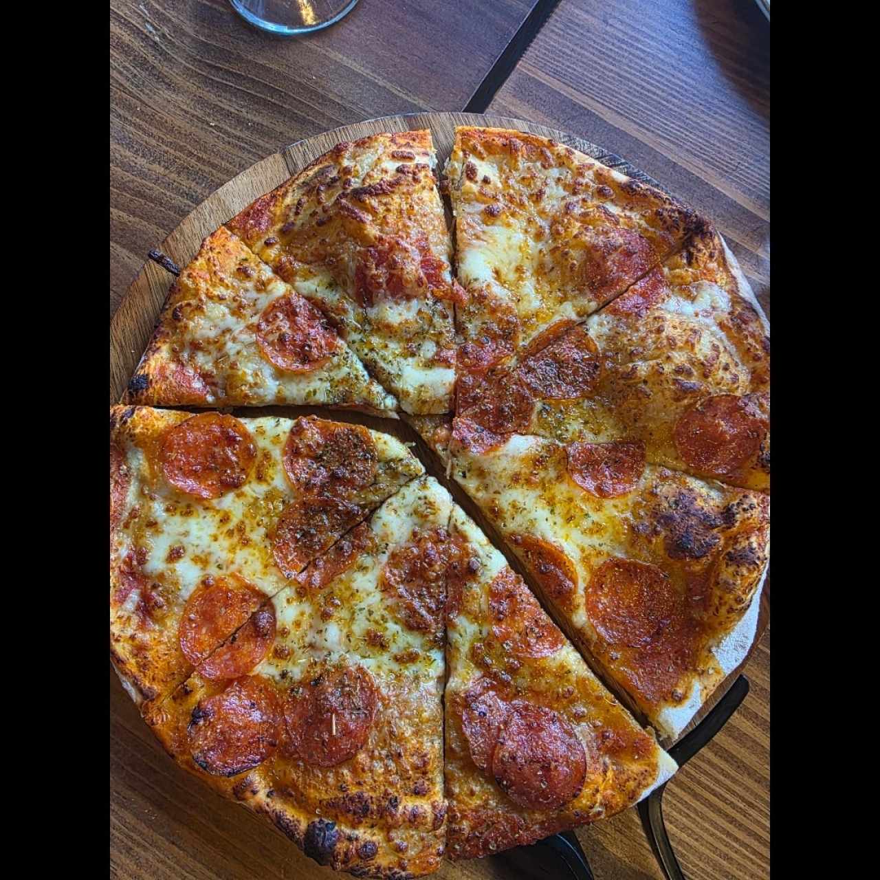 Pizzas - Pepperoni