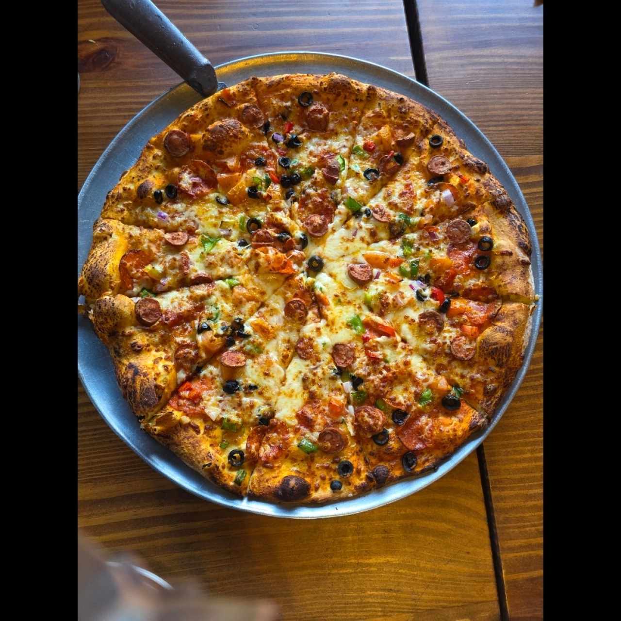 Pizzas - Pizza Dos Rios