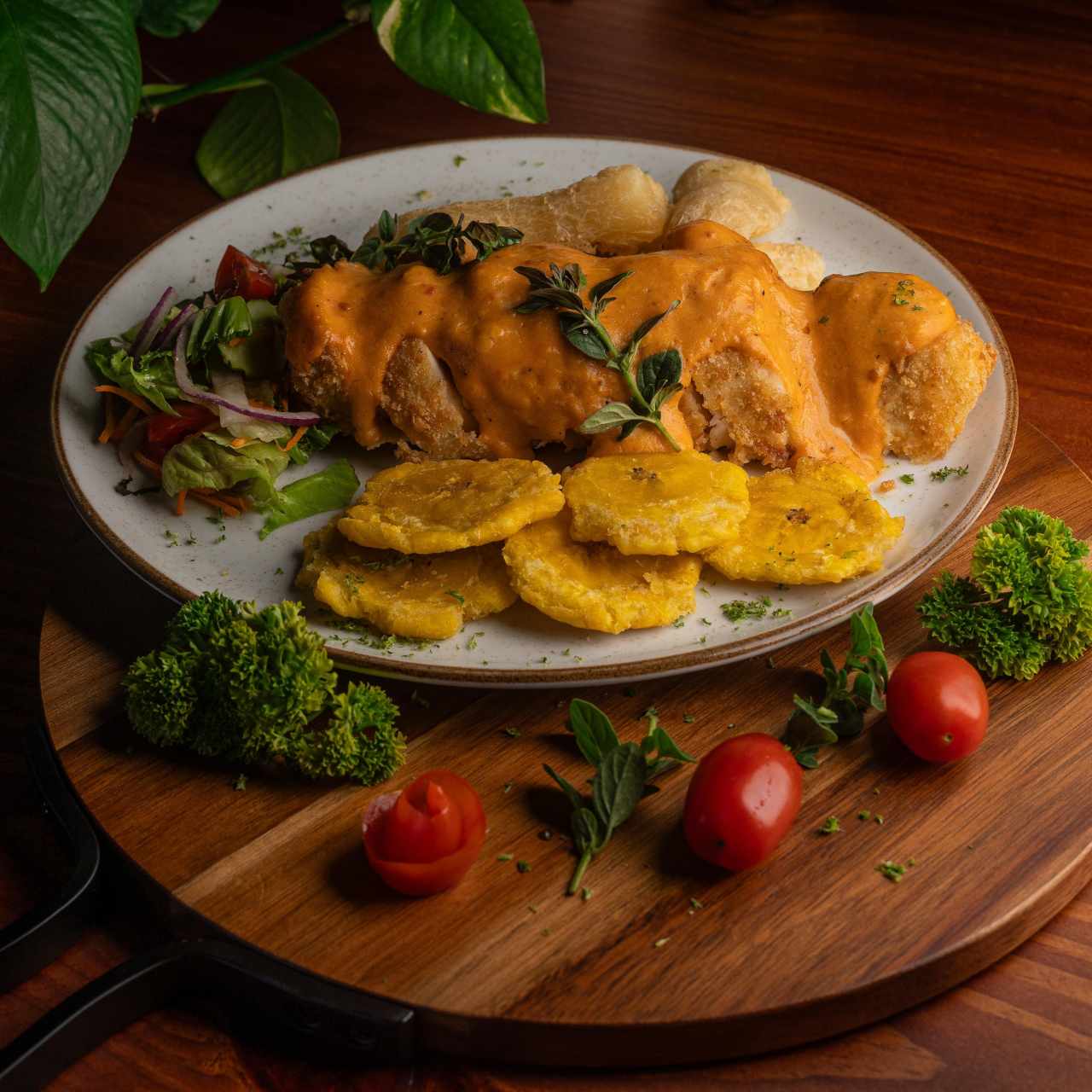 Cordon Bleu Chiricano