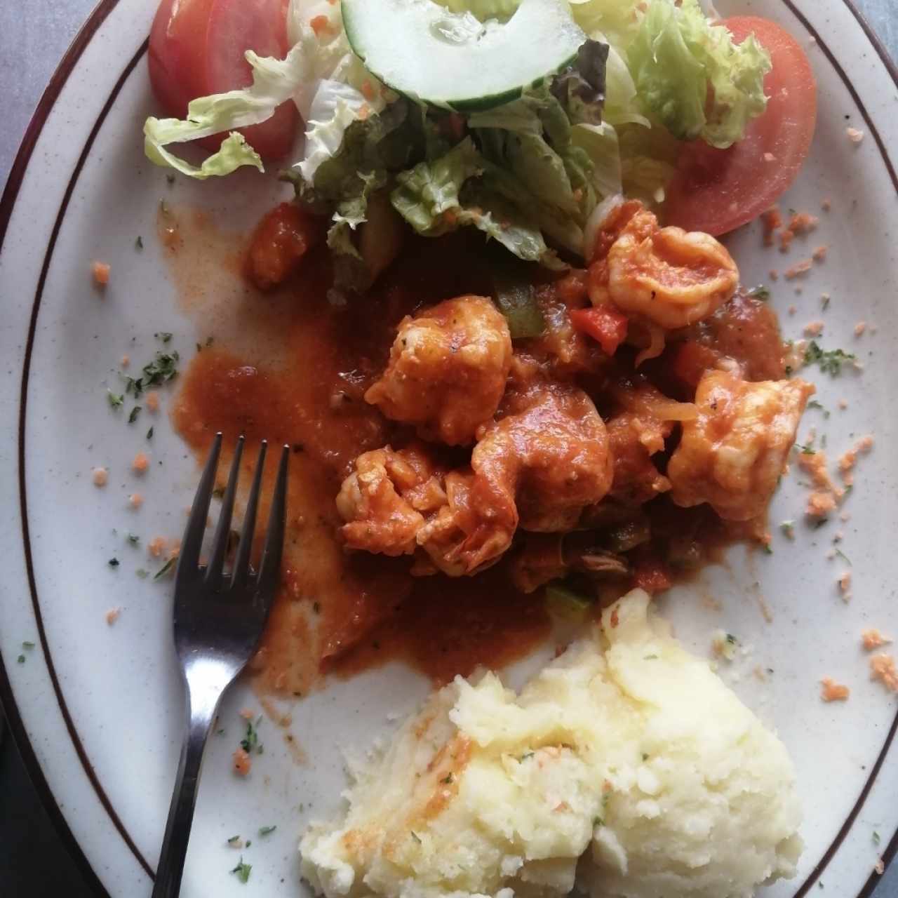 Camarones 🦐 