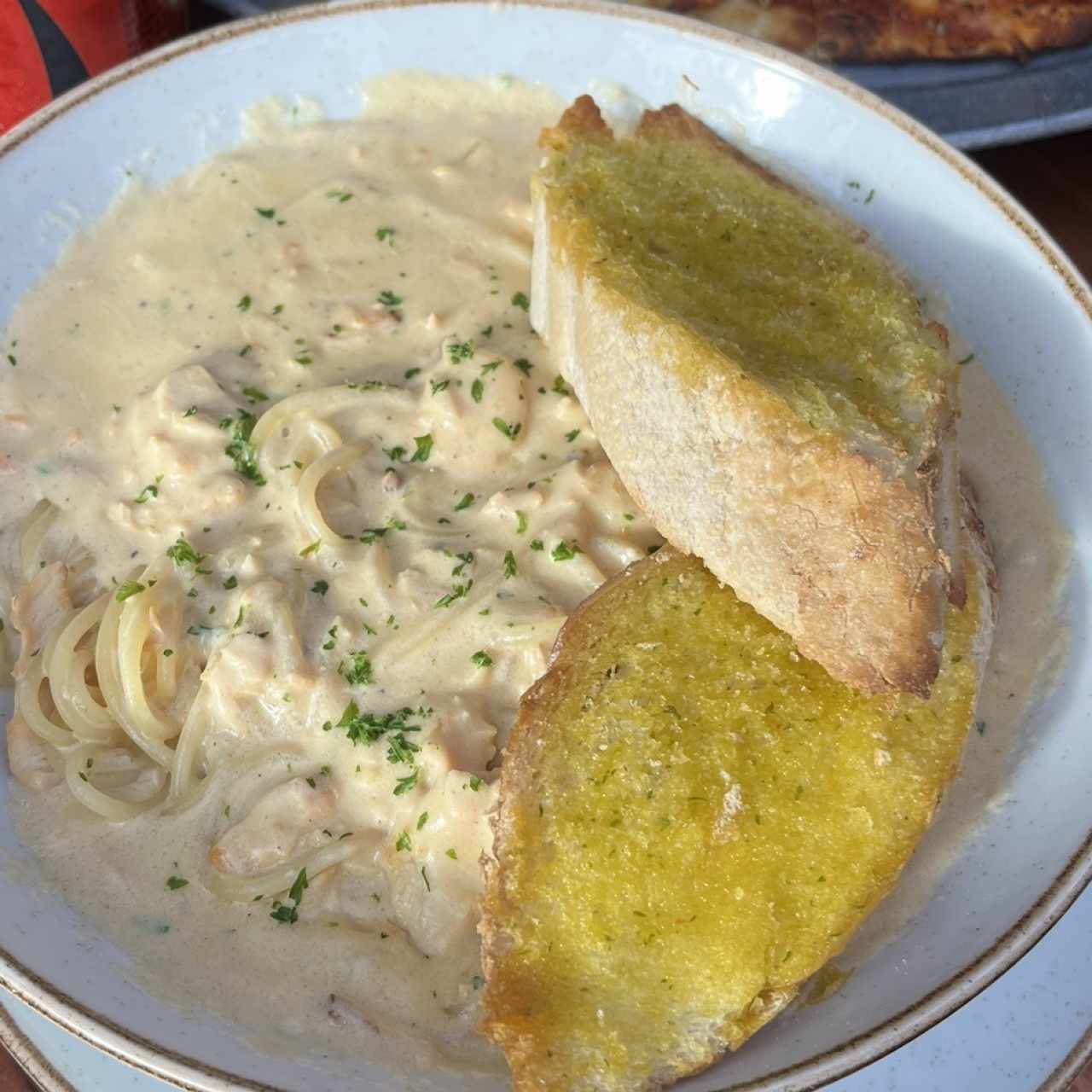 Pastas - Carbonara