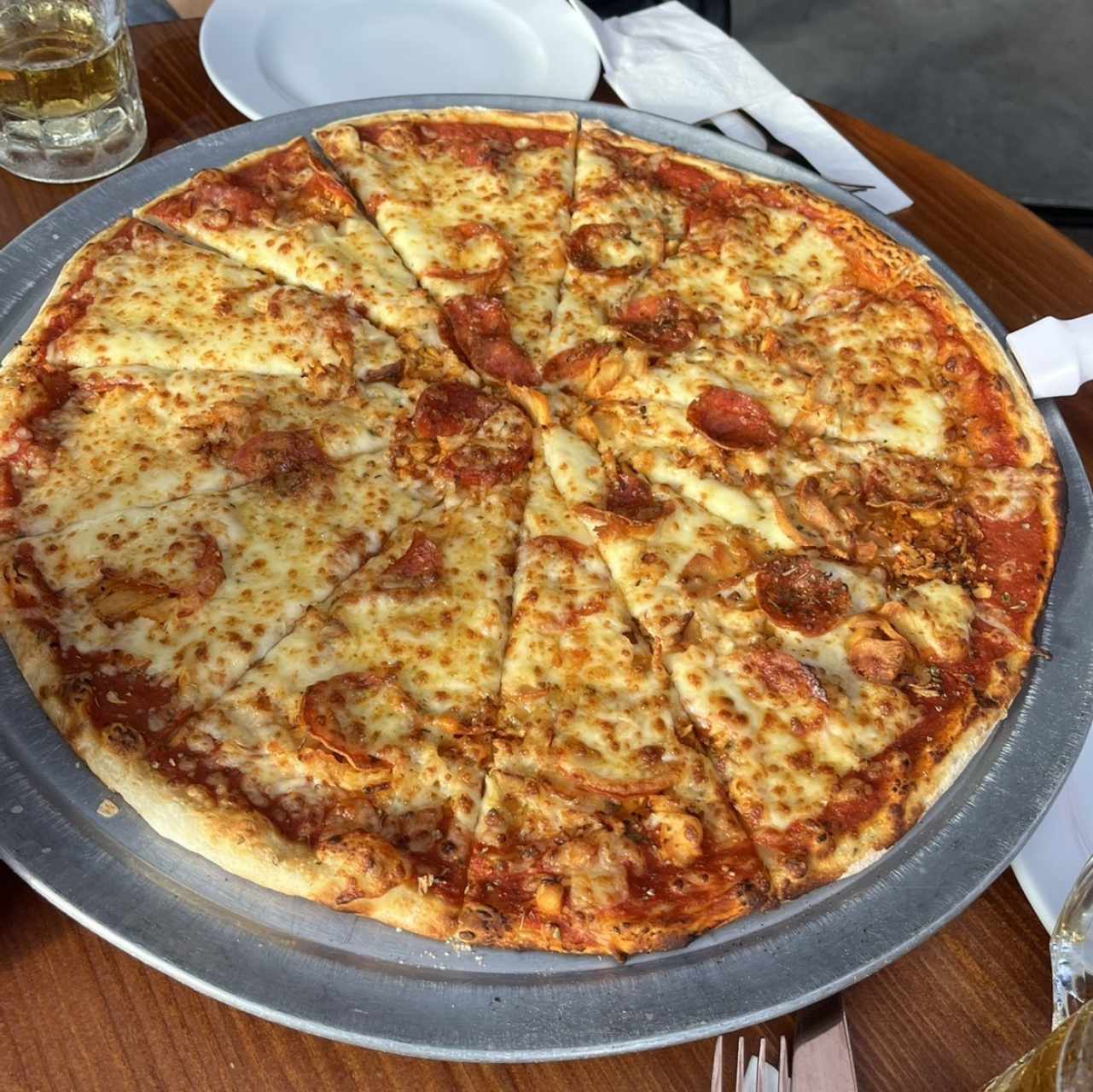 Pizzas - Pepperoni