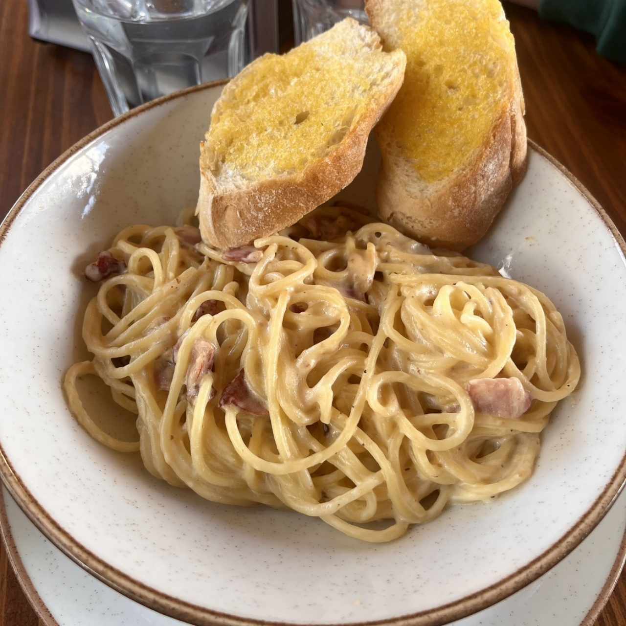 Pastas - Carbonara