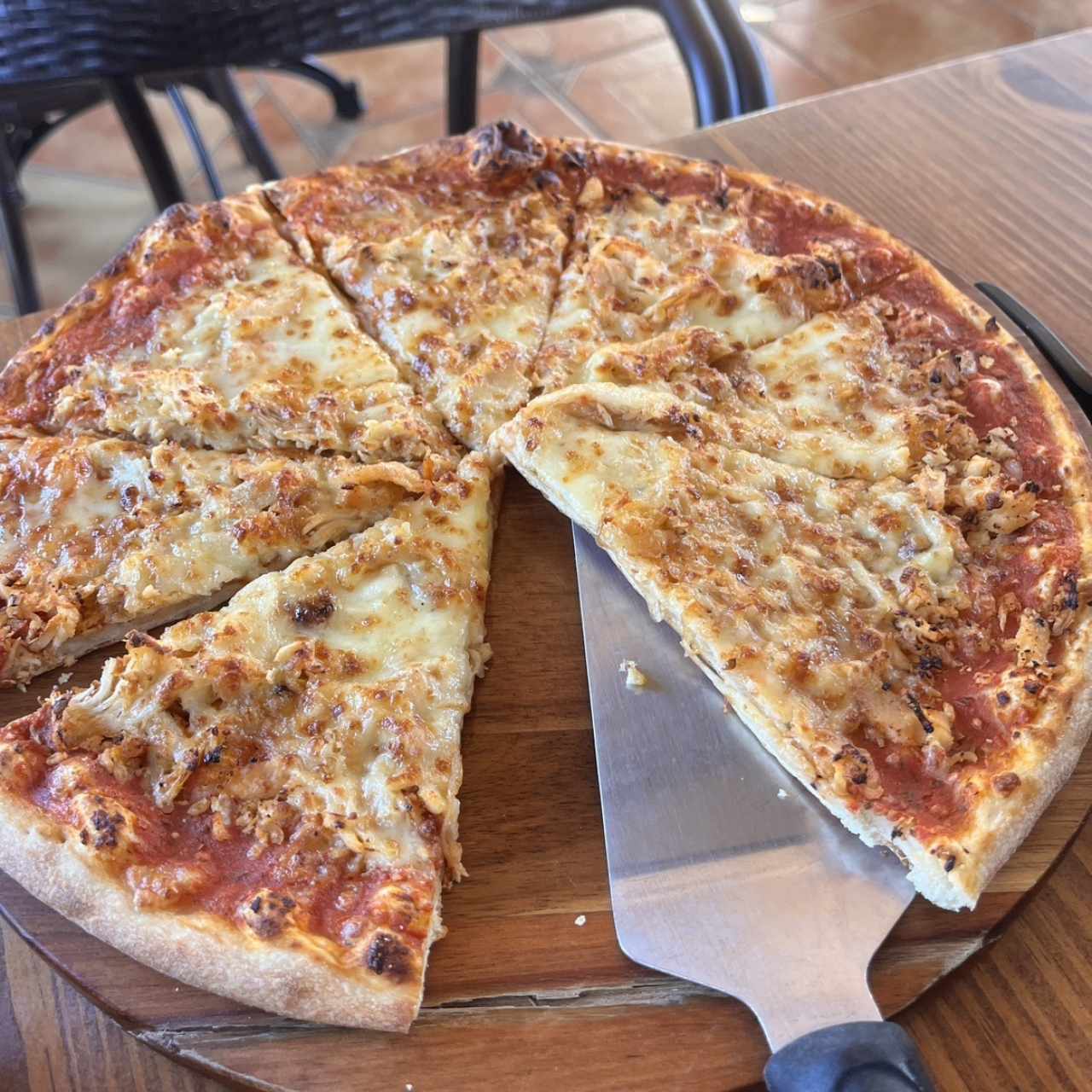 Pizzas - Pollo