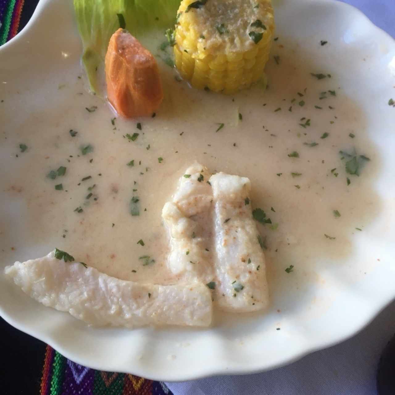 dedillos de corvina