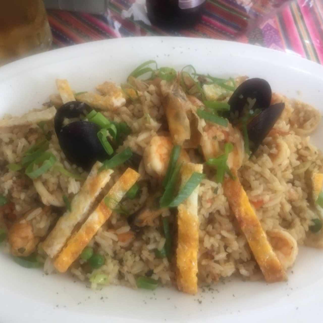 arroz chaufa