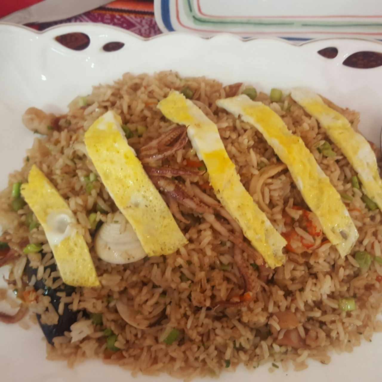Arroz Chaufa 