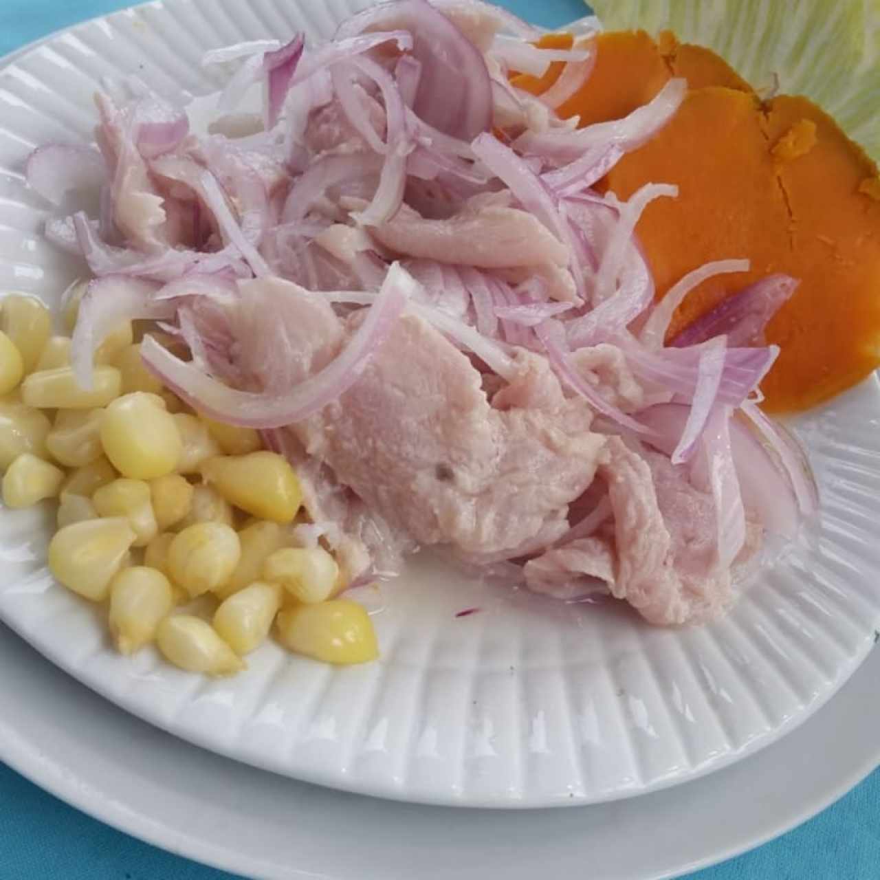 ceviche pruano