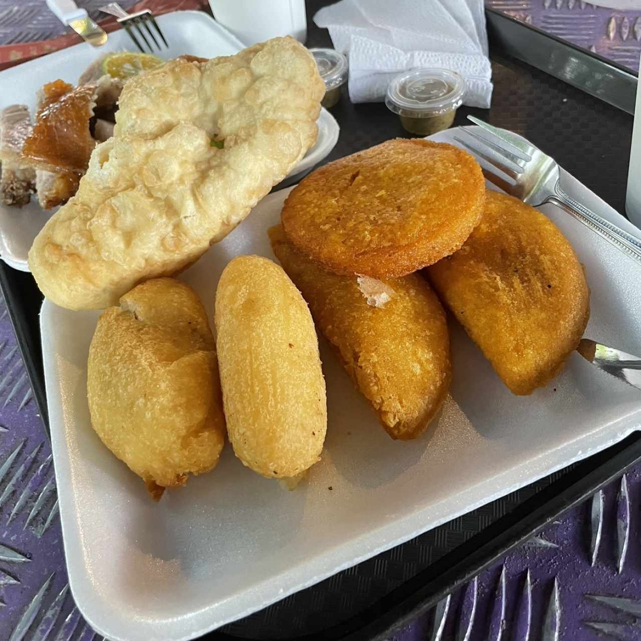 Hojaldré o harina? 🤭