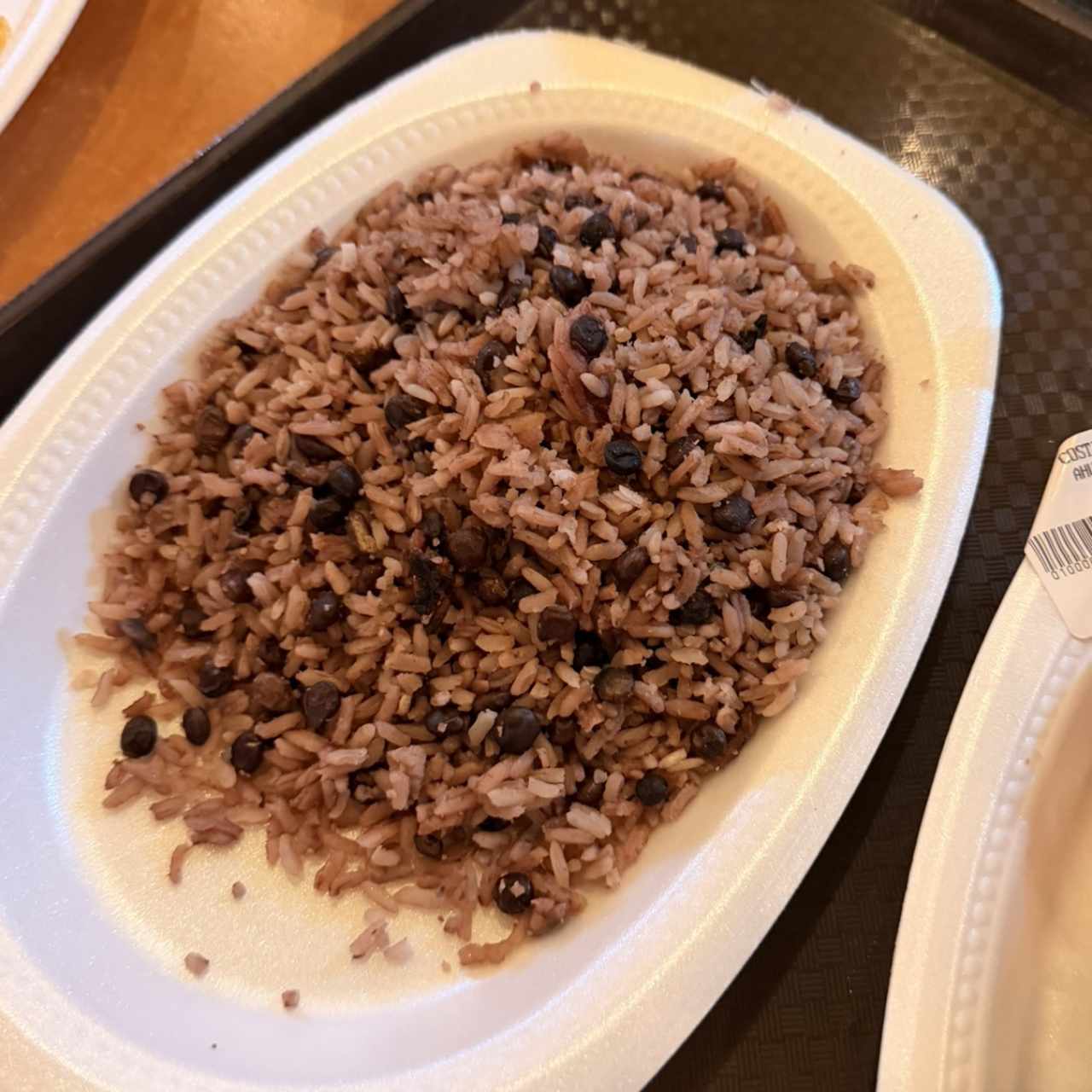 Arroz con Guandu