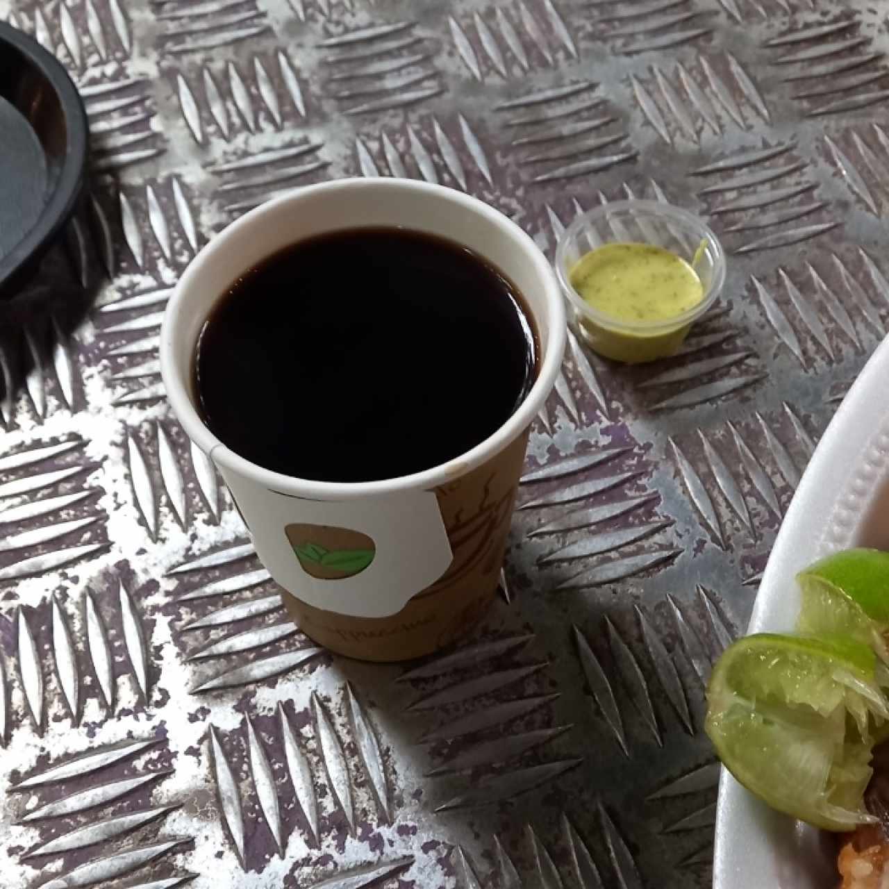 cafe negro