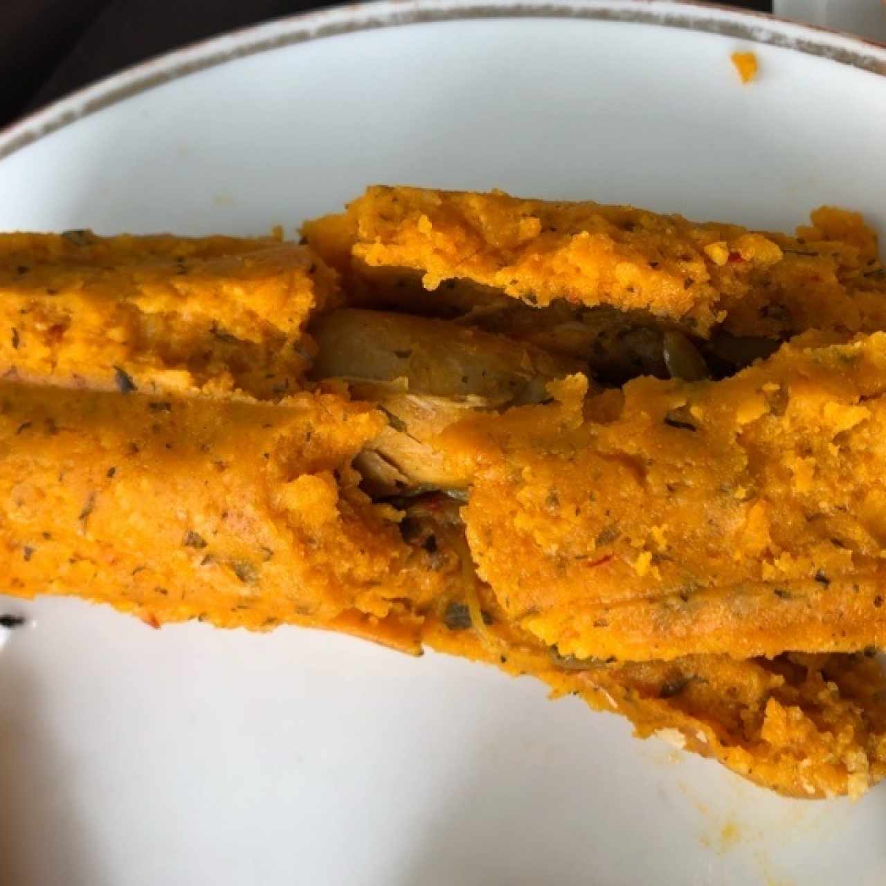 bollo preñado