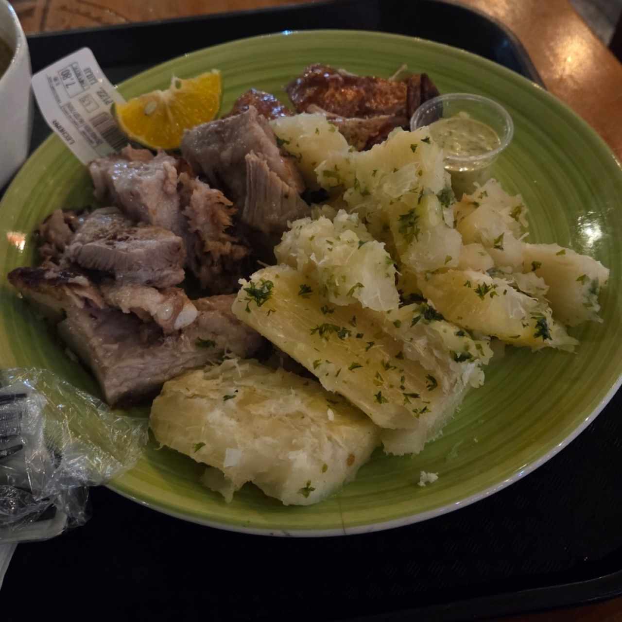 lechón 