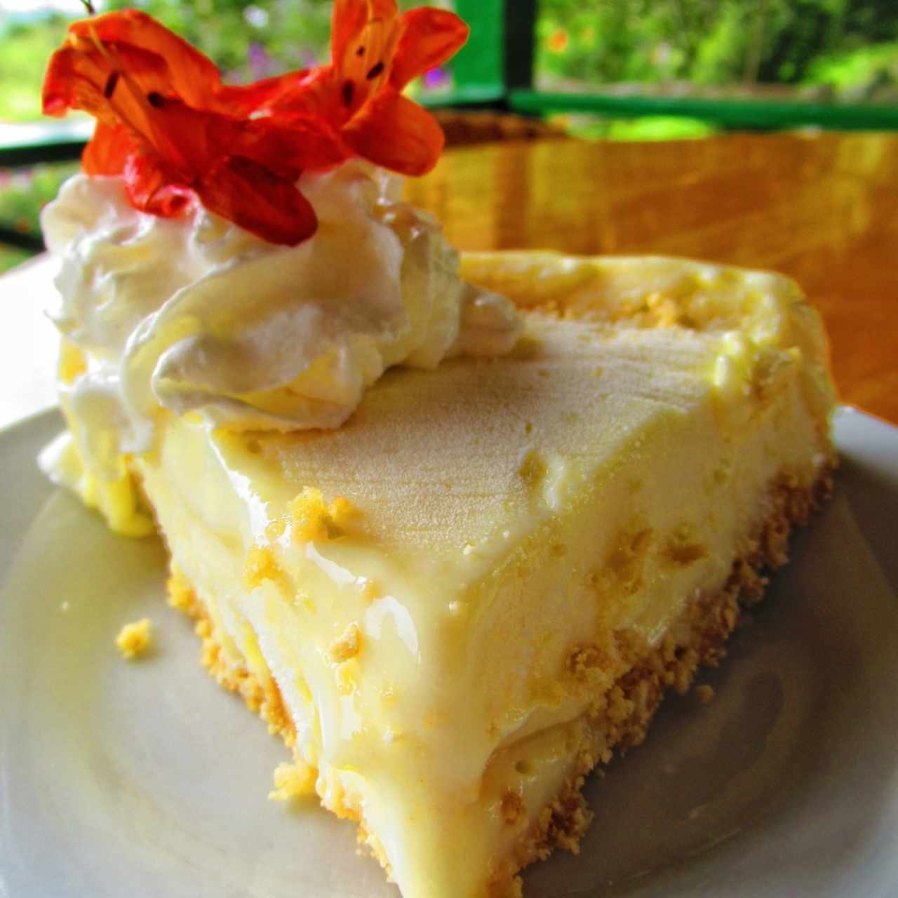 Pie de Limón