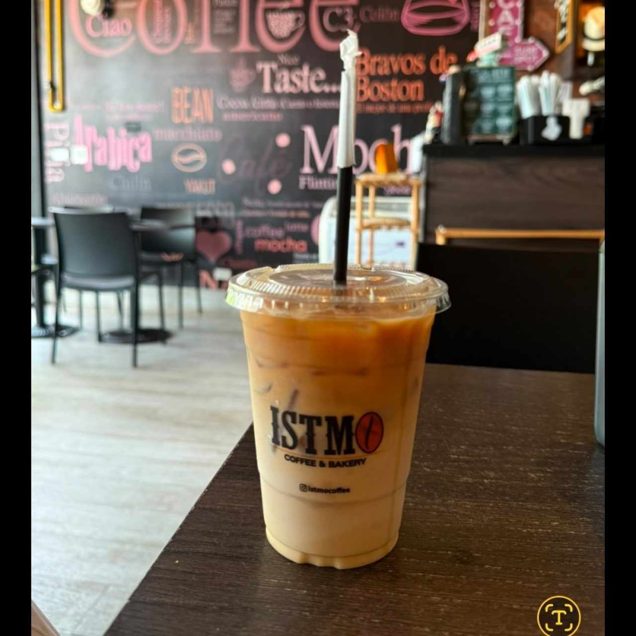 Iced Latte