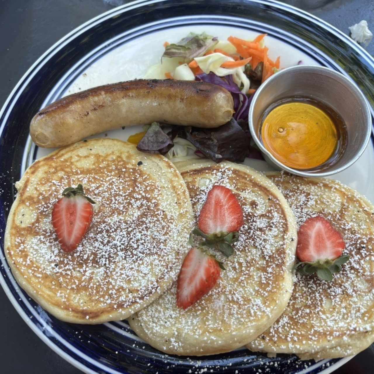 Desayuno - Cordillera