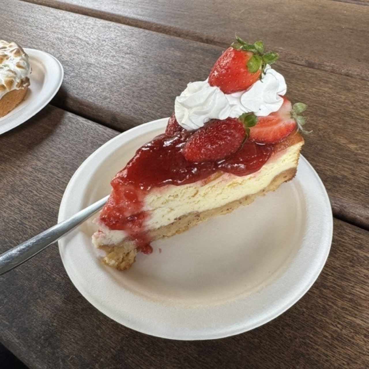 Postres - Cheesecake