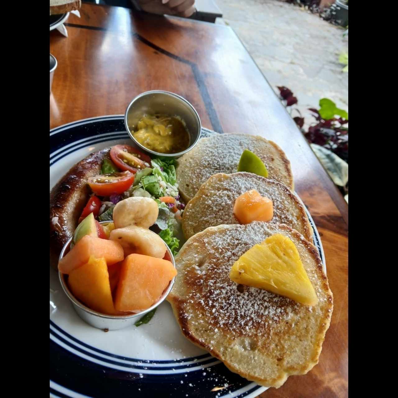 Desayuno - Cordillera