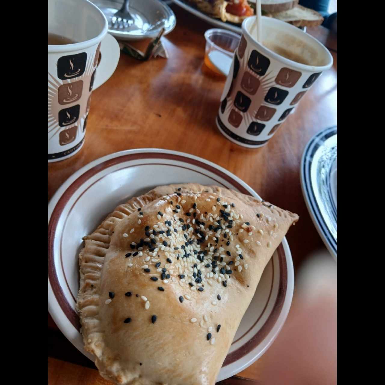 Desayuno - Express