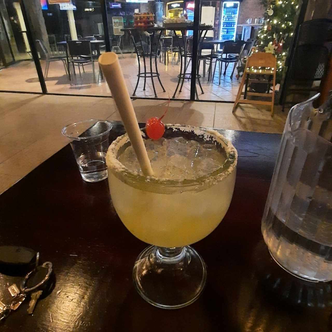 margarita de limon